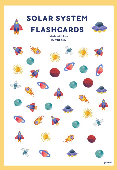 FLASHCARDS ABECEDARIO 10 EN 1.
